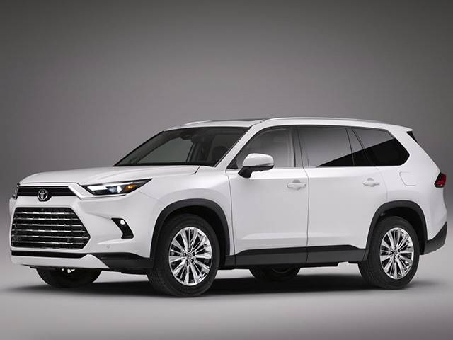 2024 Toyota Grand Highlander Price Reviews Pictures More Kelley 